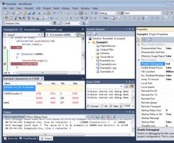 atmel studio 7 download free.